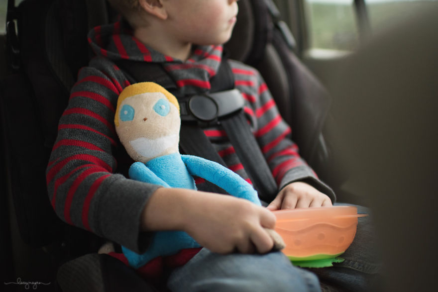 6-Year-Old Kaden Made The Cutest Gift Ever For His Hospitalized BFF 6-Year-Old Kaden Made The Cutest Gift Ever For His Hospitalized BFF