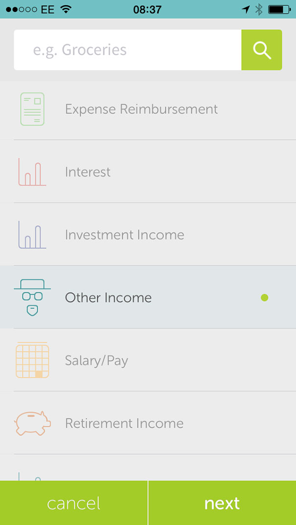 I Love The Icon On This Money Management App