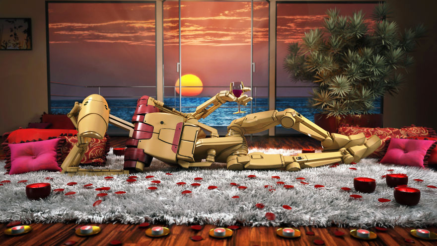 I Sent Star Wars Characters On Vacation I Sent Star Wars Characters On Vacation