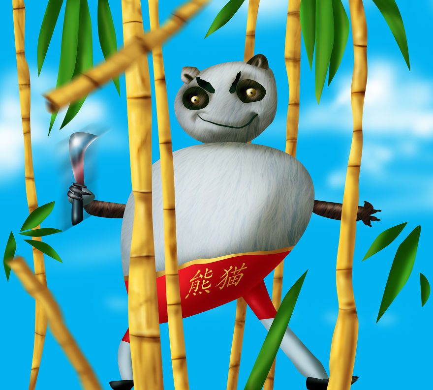 55 Artists Recreate Kids’ Monster Doodles In Their Unique Styles 55 Artists Recreate Kids’ Monster Doodles In Their Unique Styles