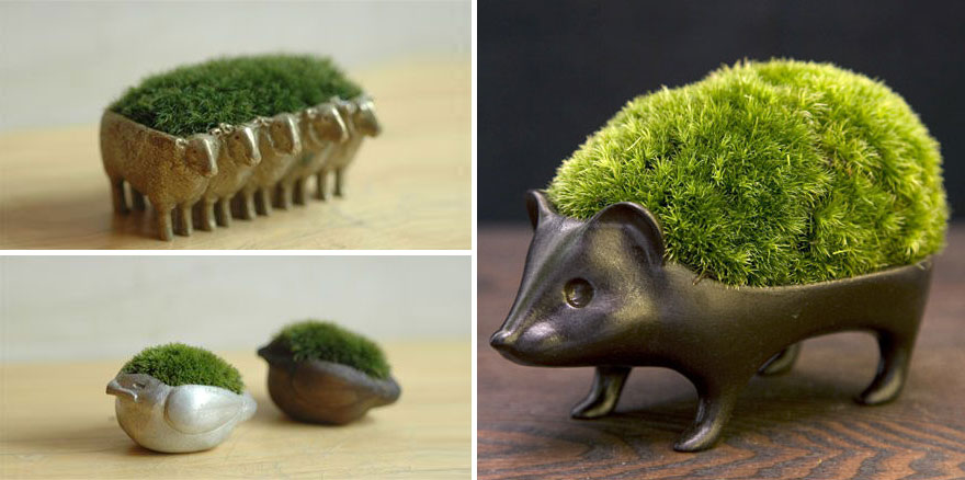 40 Of The Most Creative Planter Designs Ever 40 Of The Most Creative Planter Designs Ever