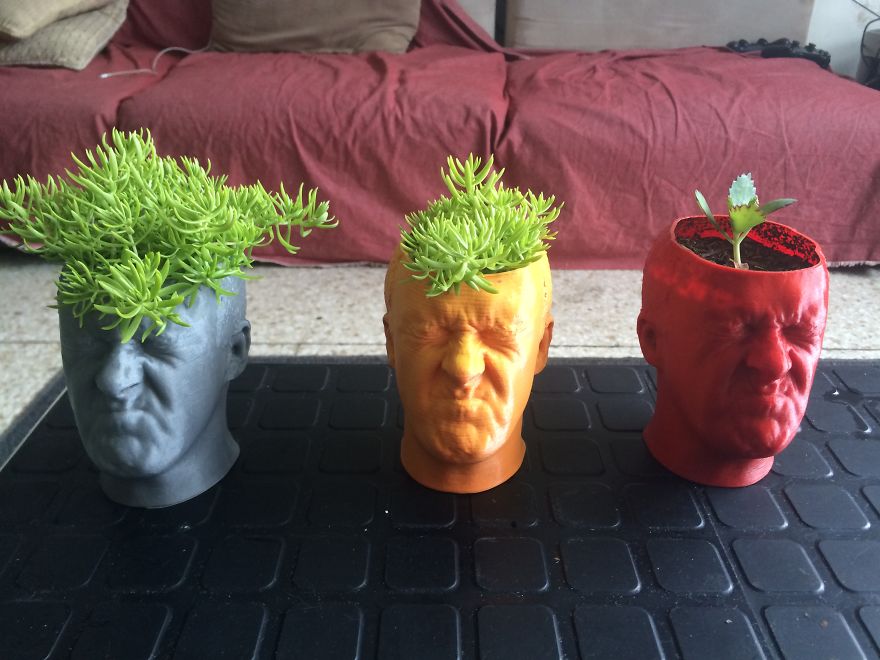 40 Of The Most Creative Planter Designs Ever 40 Of The Most Creative Planter Designs Ever