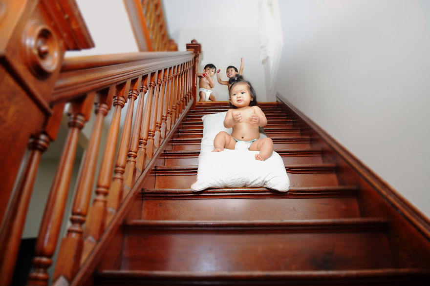 I Agreed To Babysit My Friends&#8217; Babies For A Day Under One Condition&#8230; I Get To Bring A Camera