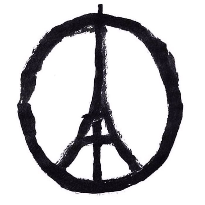 Artists Respond To The Paris Attacks Artists Respond To The Paris Attacks