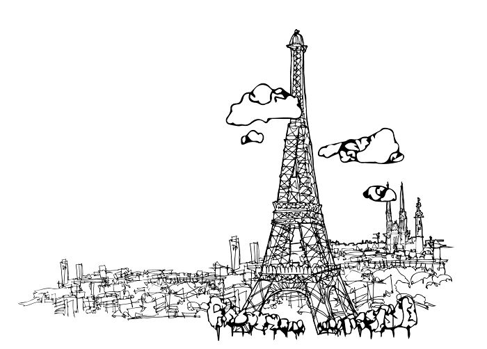 Artists Respond To The Paris Attacks Artists Respond To The Paris Attacks