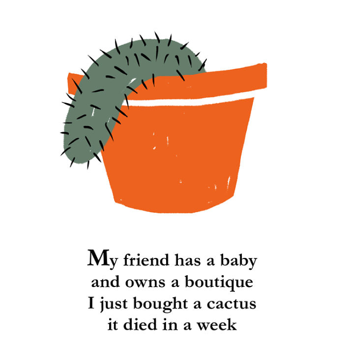 I Turn Your Quarter-Life Struggles Into Children’s Rhymes