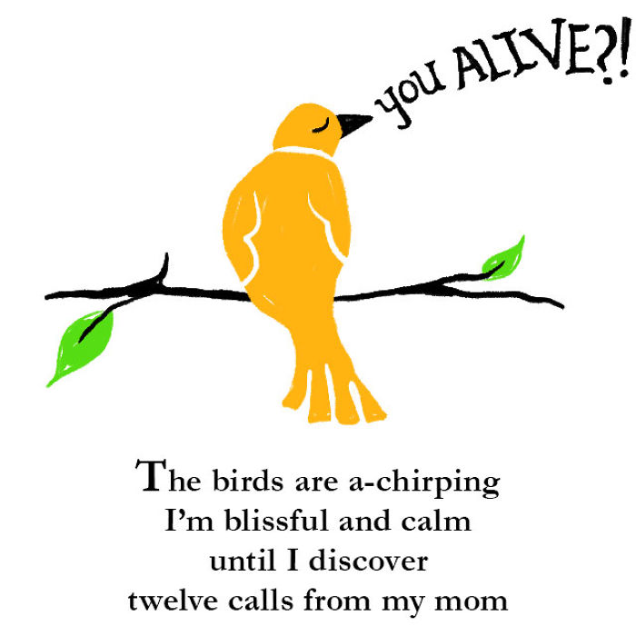 I Turn Your Quarter-Life Struggles Into Children’s Rhymes