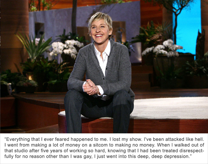48 Celebrities Who Revealed Their Mental Illnesses To Help Others Find Courage