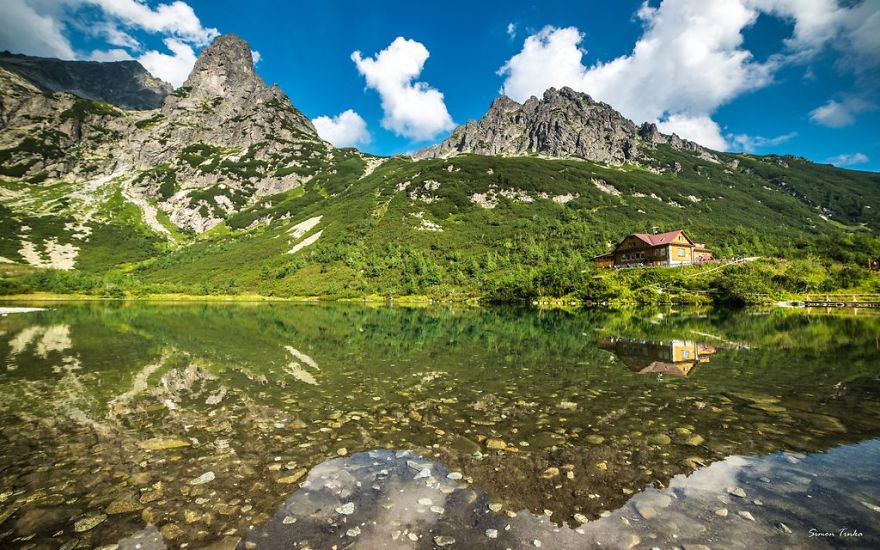 Mountain Lovers, Have You Heard Of Slovakia? Mountain Lovers, Have You Heard Of Slovakia?