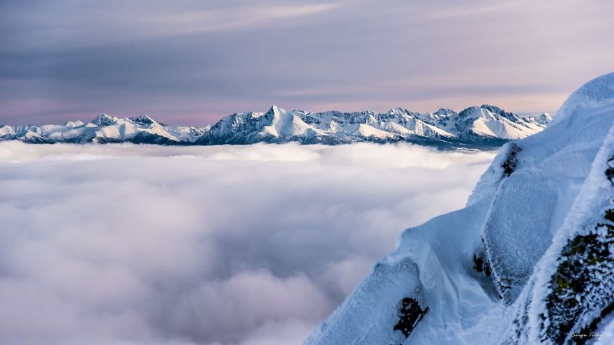 Mountain Lovers, Have You Heard Of Slovakia? Mountain Lovers, Have You Heard Of Slovakia?