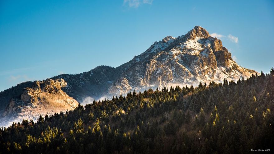 Mountain Lovers, Have You Heard Of Slovakia? Mountain Lovers, Have You Heard Of Slovakia?