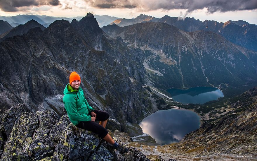 Mountain Lovers, Have You Heard Of Slovakia? Mountain Lovers, Have You Heard Of Slovakia?