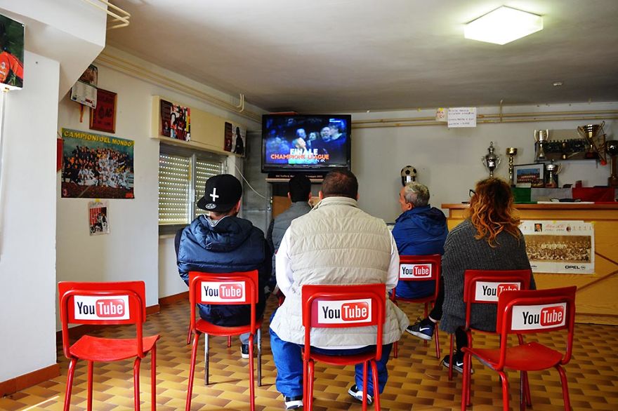 Internet In Real Life: Italian Village Turned Into Web 0.0 By Biancoshock Internet In Real Life: Italian Village Turned Into Web 0.0 By Biancoshock