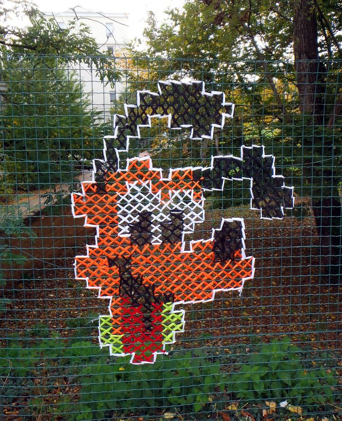 69 People Who Took Their Backyard Fences To Another Level 69 People Who Took Their Backyard Fences To Another Level