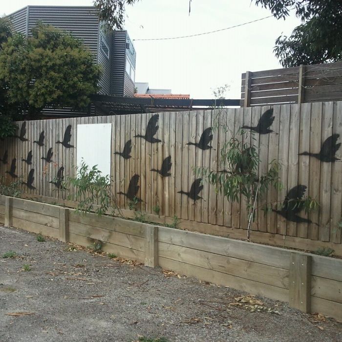 69 People Who Took Their Backyard Fences To Another Level 69 People Who Took Their Backyard Fences To Another Level