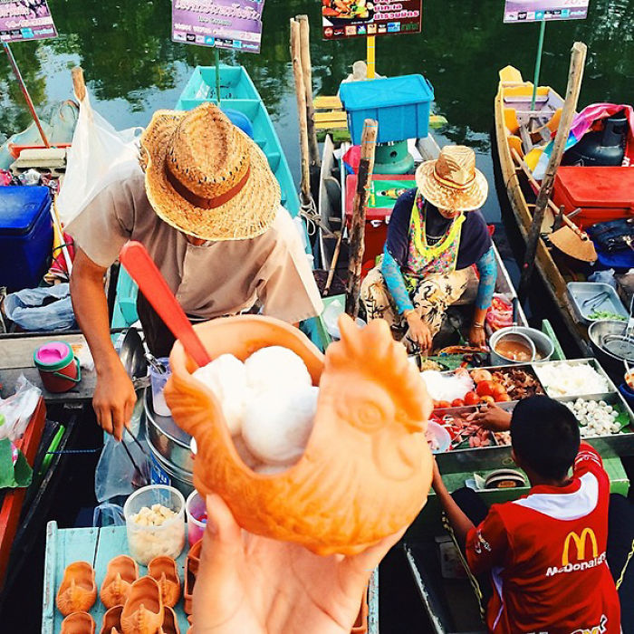 &#8220;Girl Eat World&#8221; Instagram Features The Tastiest Street Food From Around The World