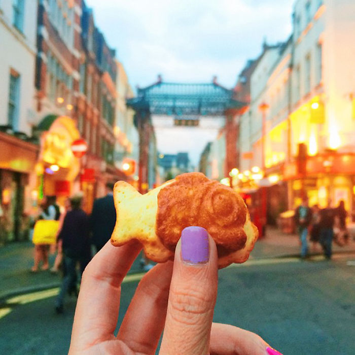 &#8220;Girl Eat World&#8221; Instagram Features The Tastiest Street Food From Around The World