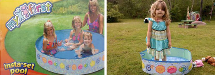 Ads Vs Reality: 101 Hilarious Examples Of False Advertising