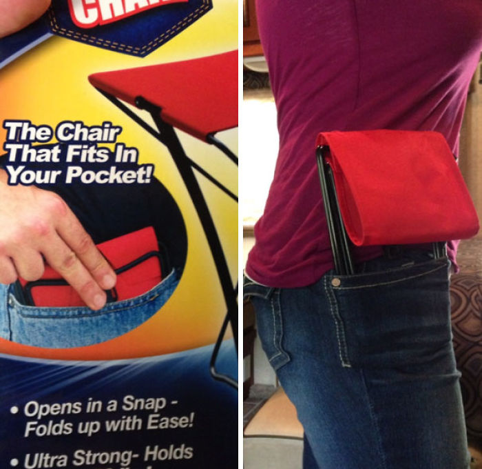 Ads Vs Reality: 101 Hilarious Examples Of False Advertising