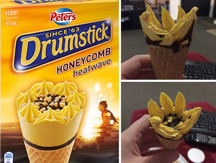 Ads Vs Reality: 101 Hilarious Examples Of False Advertising