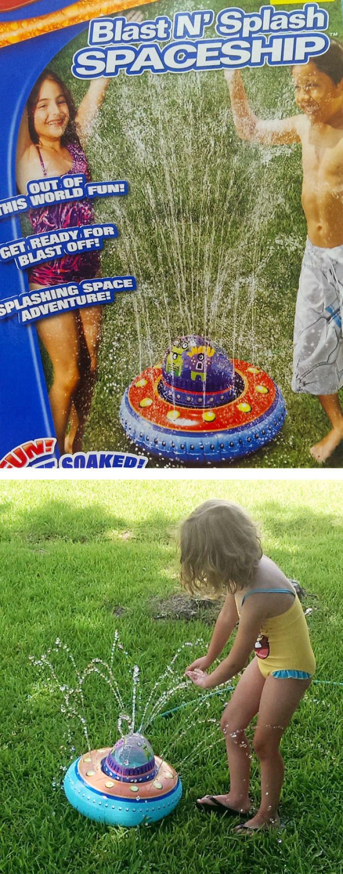 Ads Vs Reality: 101 Hilarious Examples Of False Advertising