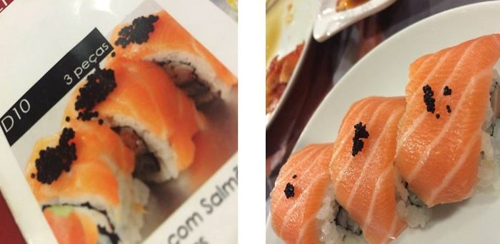 Ads Vs Reality: 101 Hilarious Examples Of False Advertising