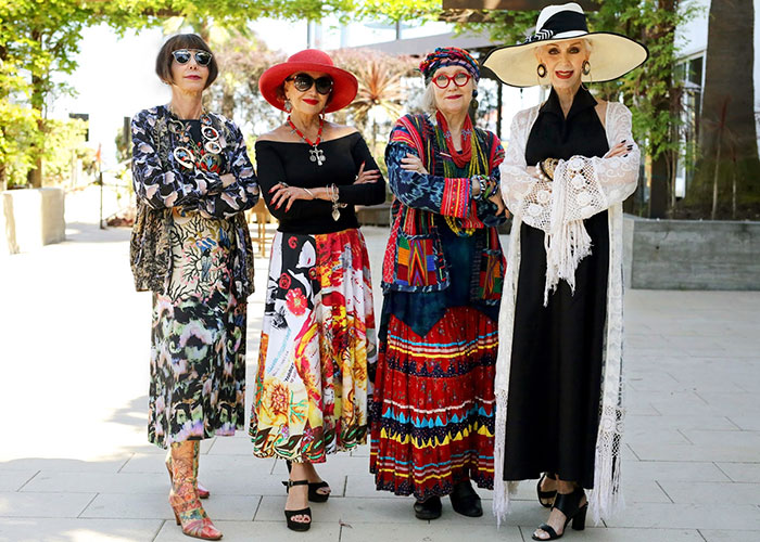 69 Stylish Seniors That Prove Age Is Just A Number 69 Stylish Seniors That Prove Age Is Just A Number