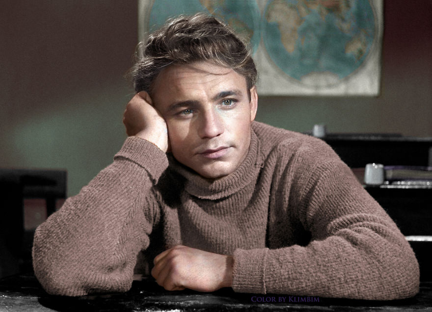 67 Old Colorized Photos Reveal The Life Of Russian People Between 1900-1965