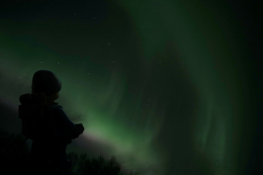 Lego Backpacker Is Taking Over The World Lego Backpacker Is Taking Over The World