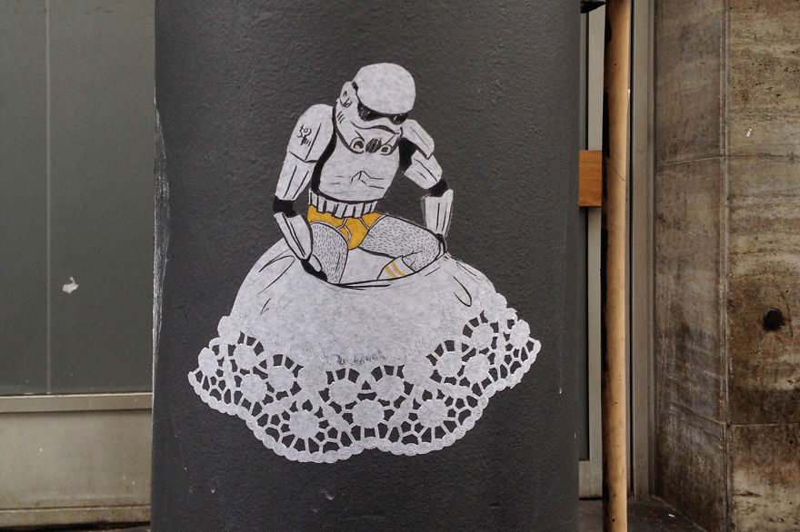 These Stormtroopers Reveal That They Are Much More Than Their Uniforms These Stormtroopers Reveal That They Are Much More Than Their Uniforms