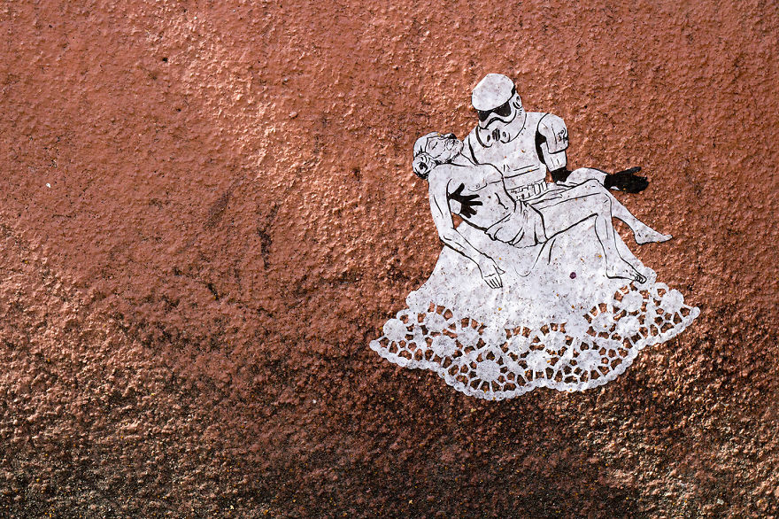 These Stormtroopers Reveal That They Are Much More Than Their Uniforms These Stormtroopers Reveal That They Are Much More Than Their Uniforms