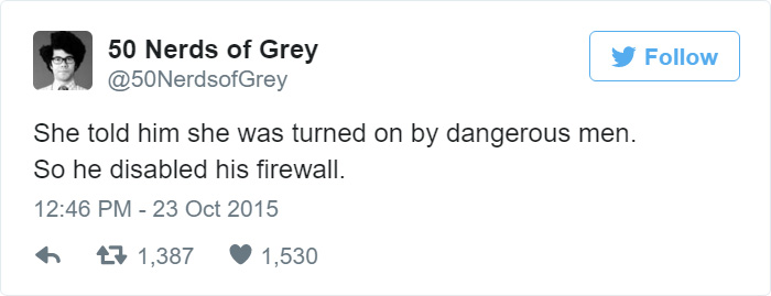 This Nerd Is Rewriting &#8217;50 Shades Of Grey&#8217; And It&#8217;s Better Than The Original