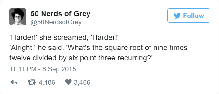 This Nerd Is Rewriting &#8217;50 Shades Of Grey&#8217; And It&#8217;s Better Than The Original