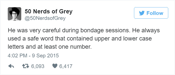 This Nerd Is Rewriting &#8217;50 Shades Of Grey&#8217; And It&#8217;s Better Than The Original