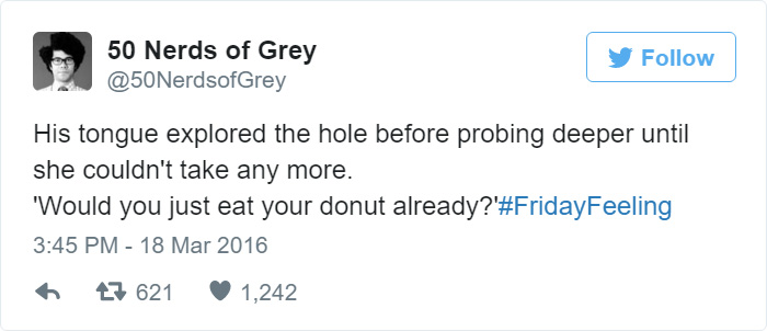 This Nerd Is Rewriting &#8217;50 Shades Of Grey&#8217; And It&#8217;s Better Than The Original