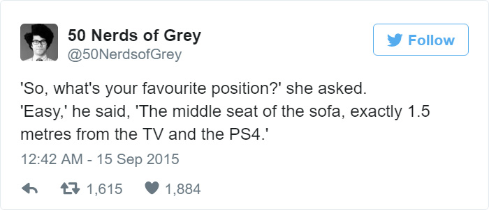 This Nerd Is Rewriting &#8217;50 Shades Of Grey&#8217; And It&#8217;s Better Than The Original