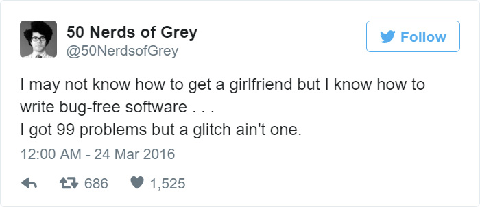 This Nerd Is Rewriting &#8217;50 Shades Of Grey&#8217; And It&#8217;s Better Than The Original