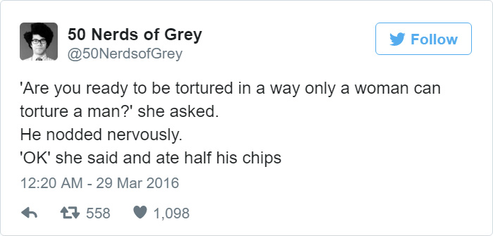This Nerd Is Rewriting &#8217;50 Shades Of Grey&#8217; And It&#8217;s Better Than The Original