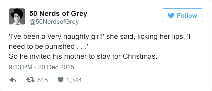 This Nerd Is Rewriting &#8217;50 Shades Of Grey&#8217; And It&#8217;s Better Than The Original