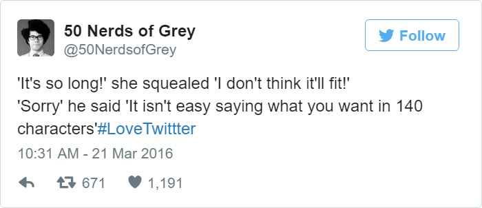 This Nerd Is Rewriting &#8217;50 Shades Of Grey&#8217; And It&#8217;s Better Than The Original