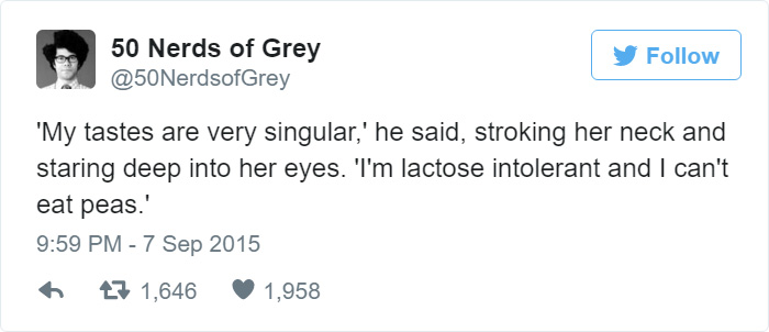 This Nerd Is Rewriting &#8217;50 Shades Of Grey&#8217; And It&#8217;s Better Than The Original