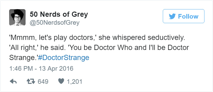 This Nerd Is Rewriting &#8217;50 Shades Of Grey&#8217; And It&#8217;s Better Than The Original