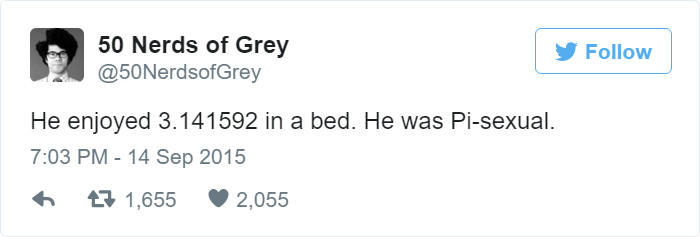 This Nerd Is Rewriting &#8217;50 Shades Of Grey&#8217; And It&#8217;s Better Than The Original