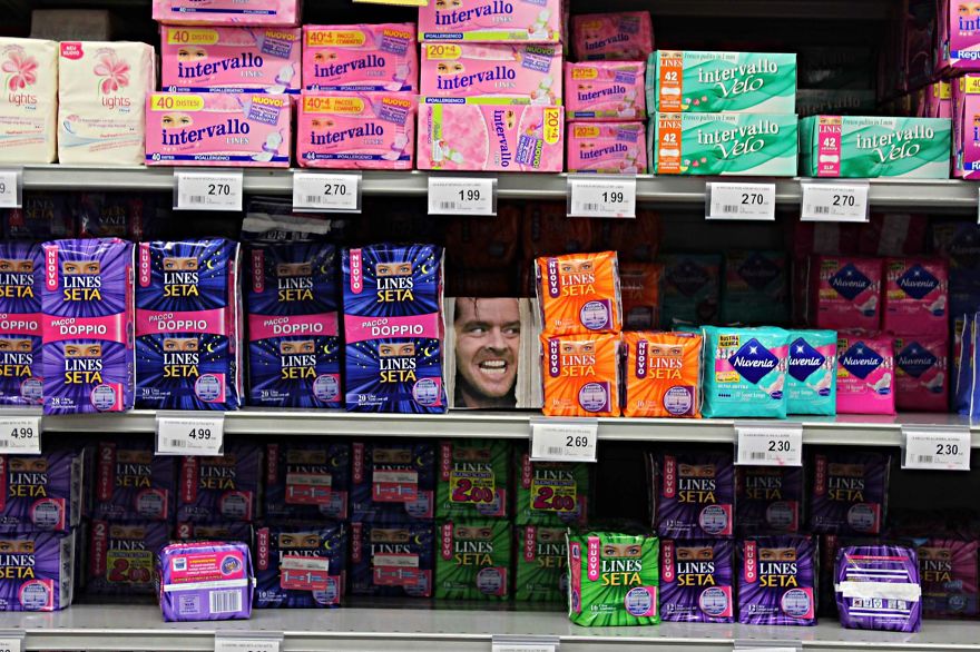 Urban Interventions That I Create To Make Our Surroundings Less Boring Urban Interventions That I Create To Make Our Surroundings Less Boring