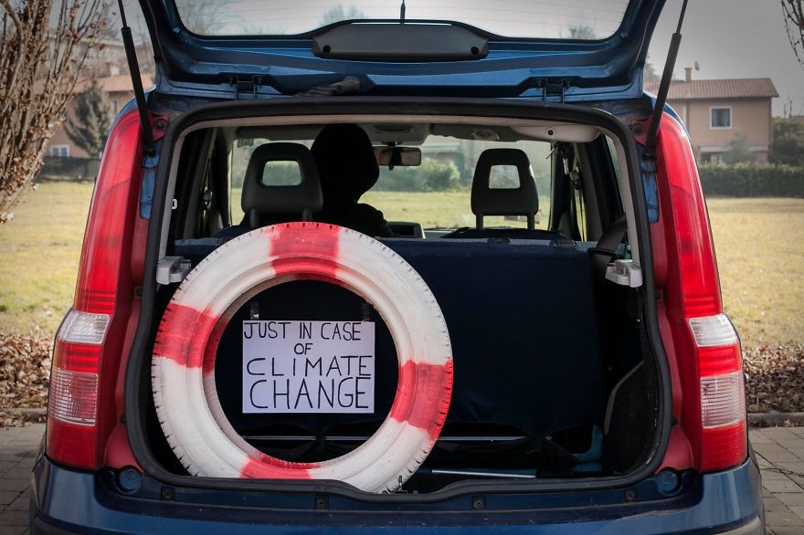 Urban Interventions That I Create To Make Our Surroundings Less Boring Urban Interventions That I Create To Make Our Surroundings Less Boring