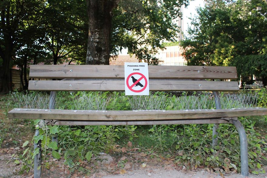 Urban Interventions That I Create To Make Our Surroundings Less Boring Urban Interventions That I Create To Make Our Surroundings Less Boring