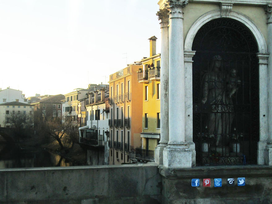 Urban Interventions That I Create To Make Our Surroundings Less Boring Urban Interventions That I Create To Make Our Surroundings Less Boring