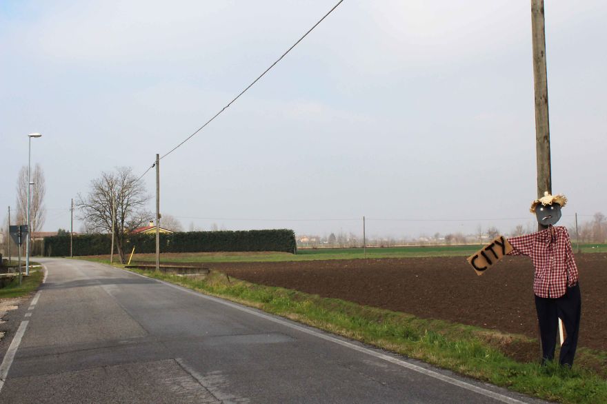 Urban Interventions That I Create To Make Our Surroundings Less Boring Urban Interventions That I Create To Make Our Surroundings Less Boring