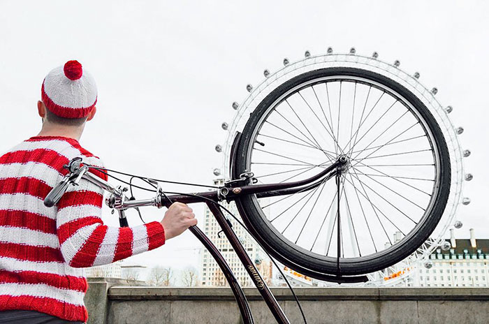 ‘Where’s Waldo?’ Travels Real World In Search Of Cancer Treatment ‘Where’s Waldo?’ Travels Real World In Search Of Cancer Treatment