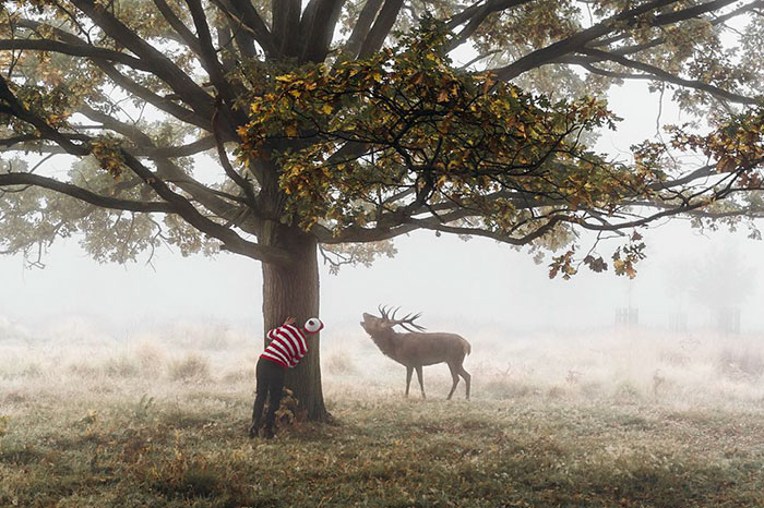 ‘Where’s Waldo?’ Travels Real World In Search Of Cancer Treatment ‘Where’s Waldo?’ Travels Real World In Search Of Cancer Treatment